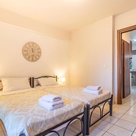Properstay 107 - Villa Sea View Polychrono Polýkhrono Eksteriør bilde