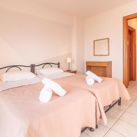 Properstay 107 - Villa Sea View Polychrono Polýkhrono Eksteriør bilde