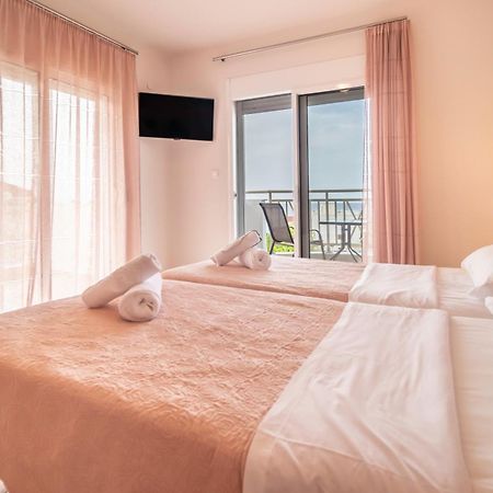 Properstay 107 - Villa Sea View Polychrono Polýkhrono Eksteriør bilde