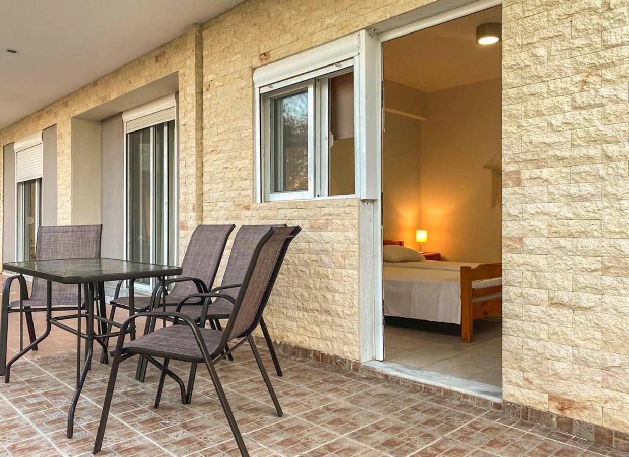 Properstay 107 - Villa Sea View Polychrono Polýkhrono Eksteriør bilde