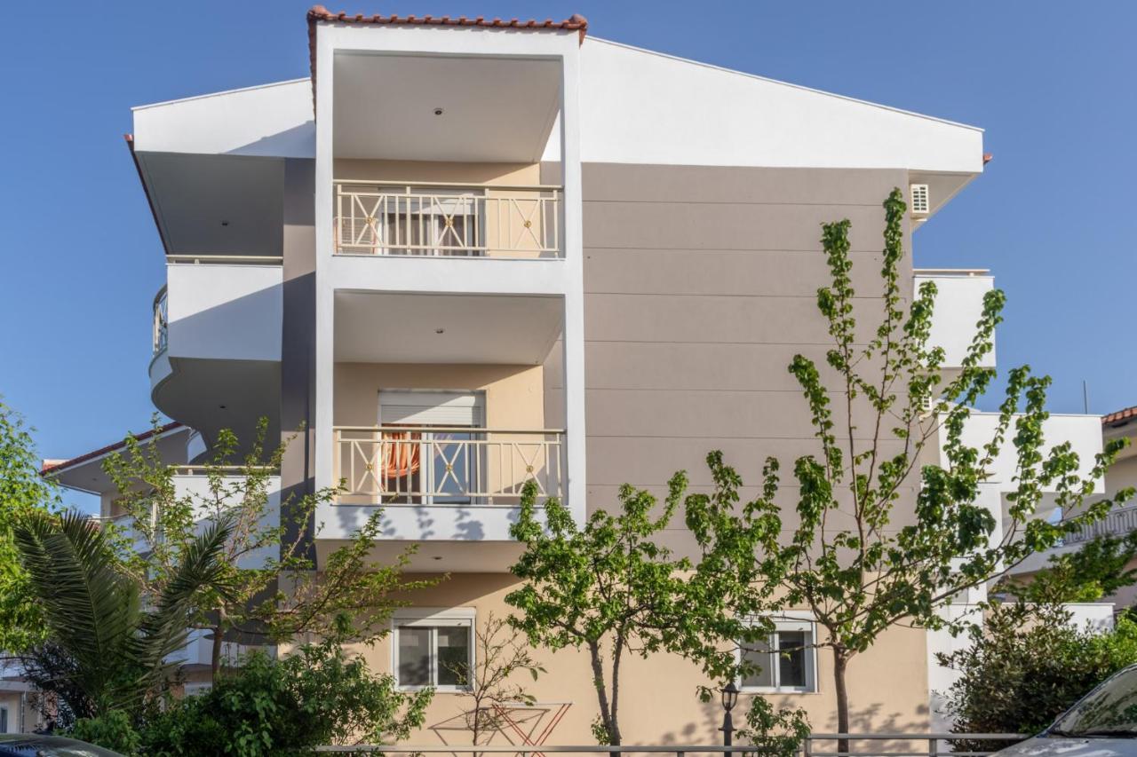 Properstay 107 - Villa Sea View Polychrono Polýkhrono Eksteriør bilde
