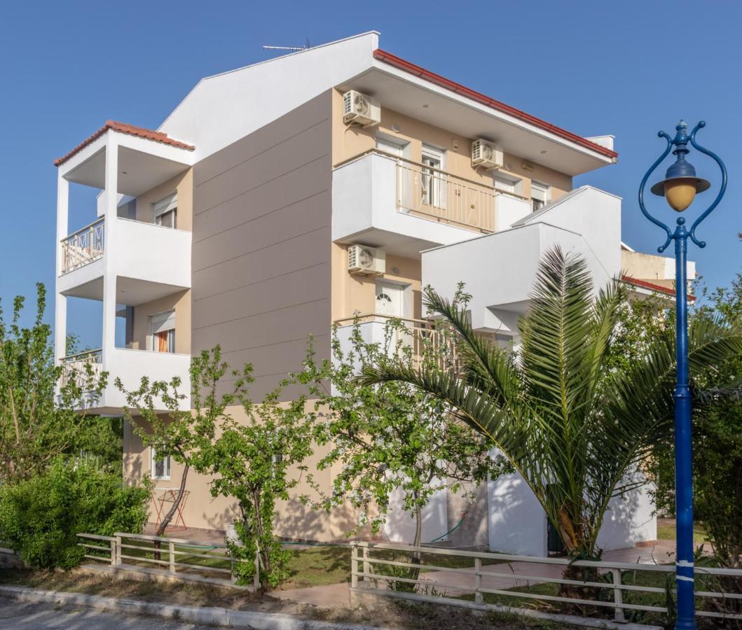 Properstay 107 - Villa Sea View Polychrono Polýkhrono Eksteriør bilde