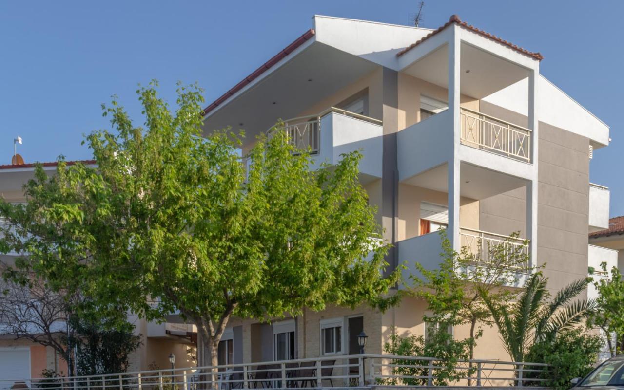 Properstay 107 - Villa Sea View Polychrono Polýkhrono Eksteriør bilde
