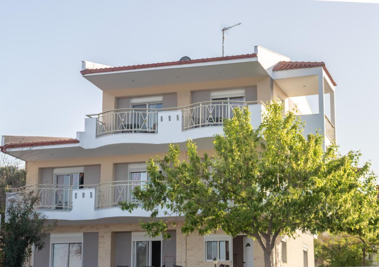 Properstay 107 - Villa Sea View Polychrono Polýkhrono Eksteriør bilde