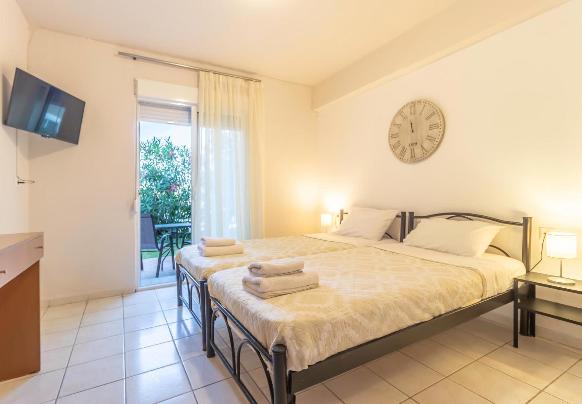 Properstay 107 - Villa Sea View Polychrono Polýkhrono Eksteriør bilde