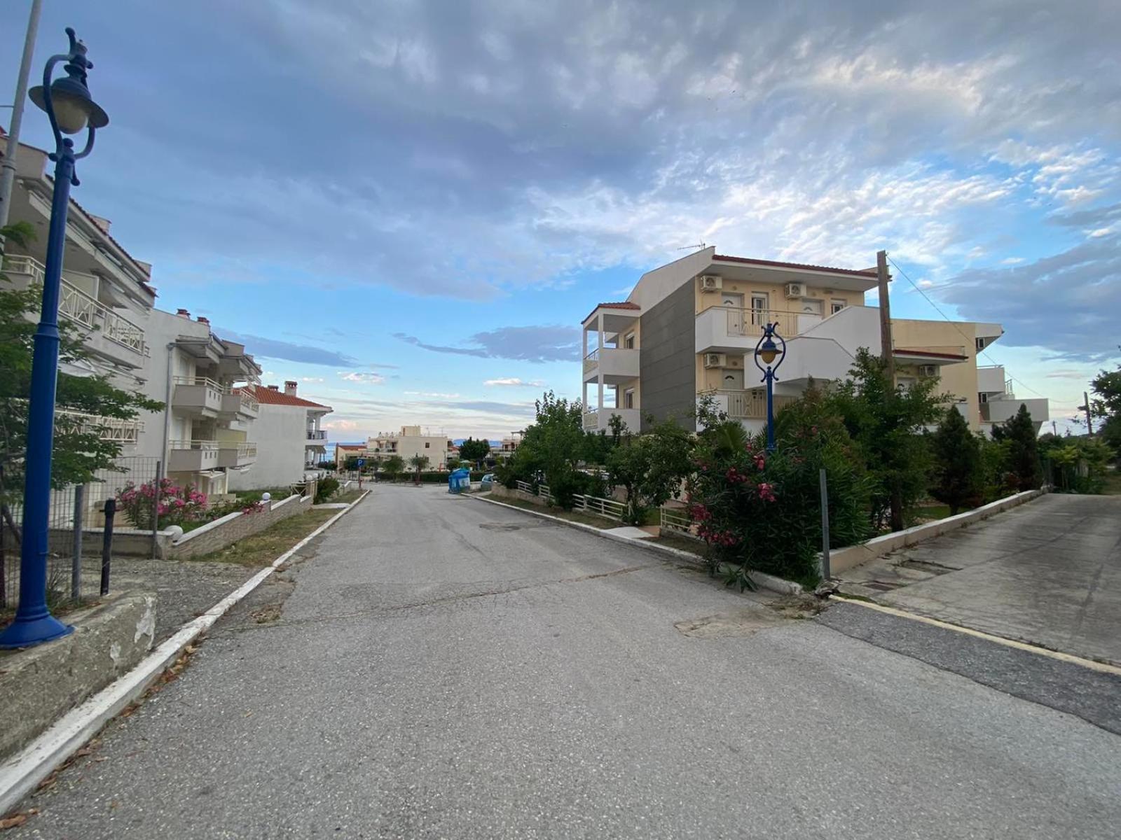 Properstay 107 - Villa Sea View Polychrono Polýkhrono Eksteriør bilde