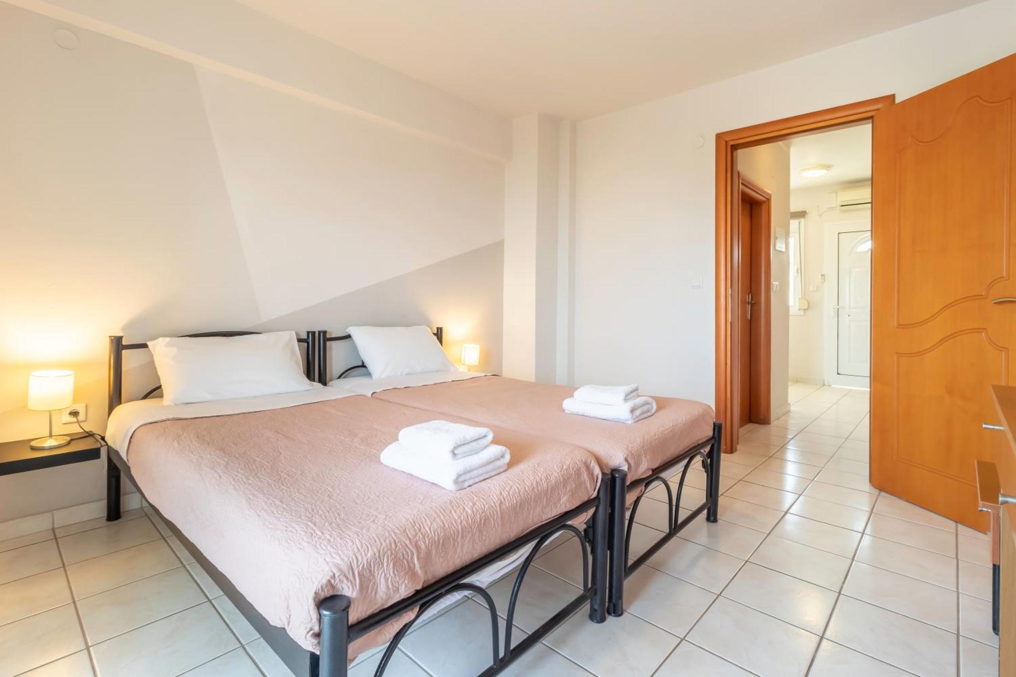 Properstay 107 - Villa Sea View Polychrono Polýkhrono Eksteriør bilde