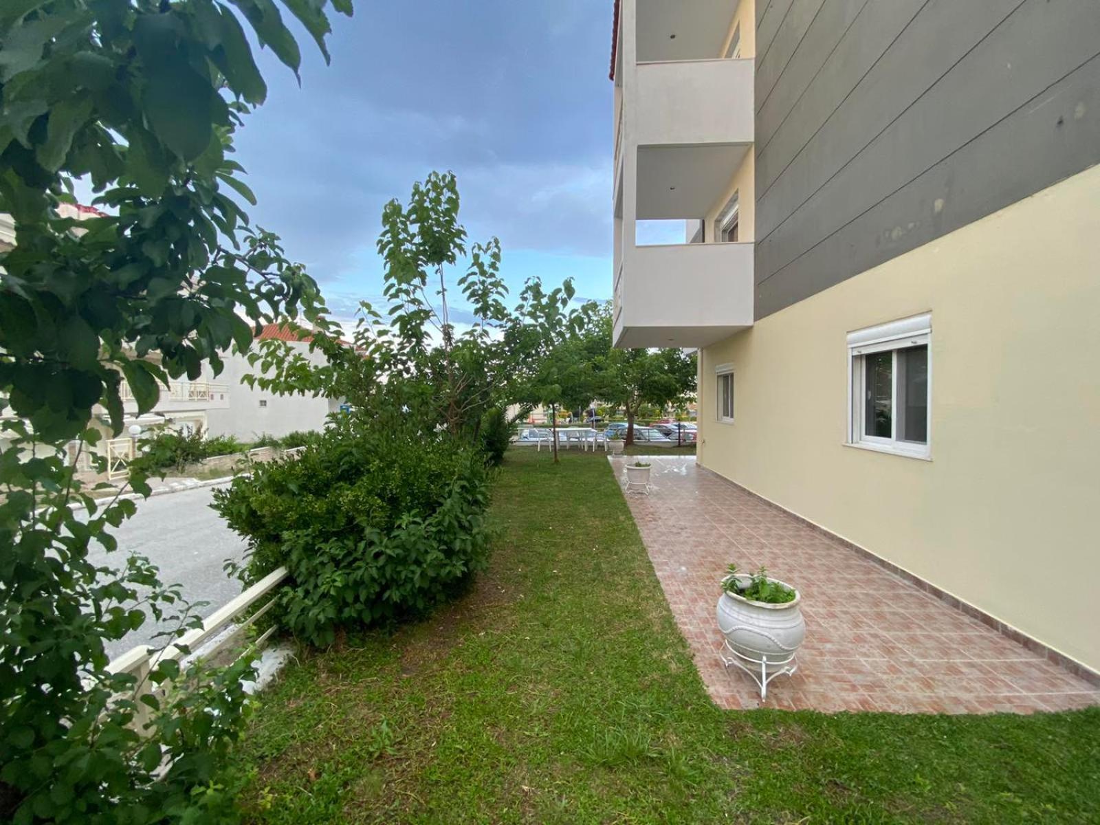 Properstay 107 - Villa Sea View Polychrono Polýkhrono Eksteriør bilde