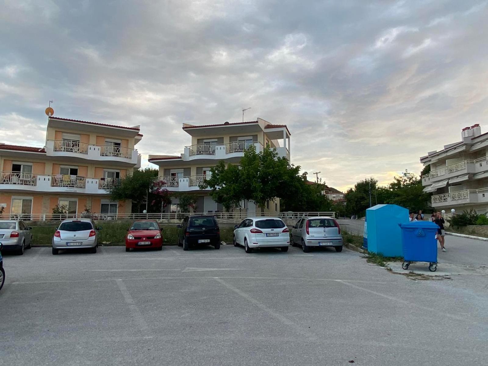 Properstay 107 - Villa Sea View Polychrono Polýkhrono Eksteriør bilde