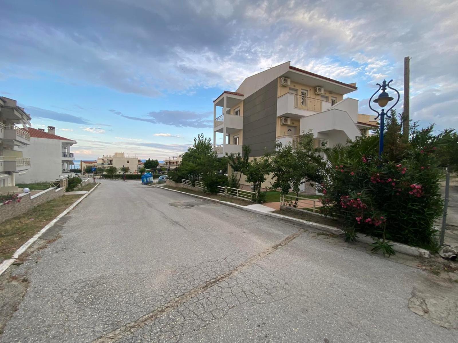 Properstay 107 - Villa Sea View Polychrono Polýkhrono Eksteriør bilde