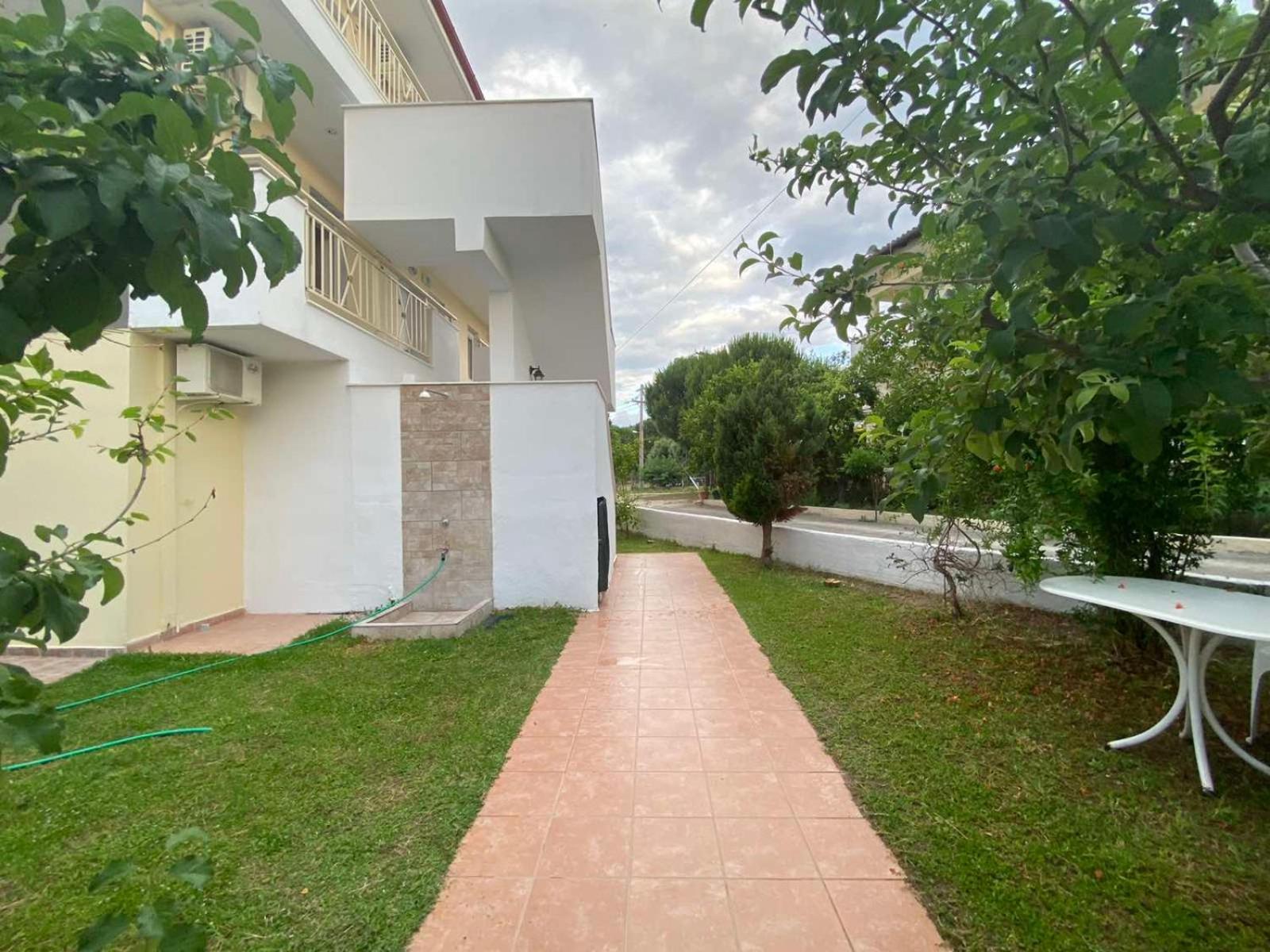 Properstay 107 - Villa Sea View Polychrono Polýkhrono Eksteriør bilde