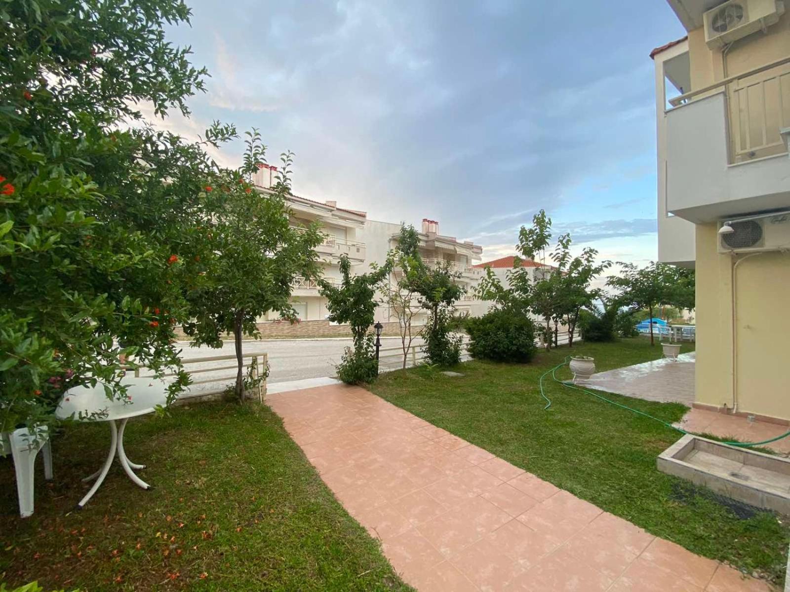 Properstay 107 - Villa Sea View Polychrono Polýkhrono Eksteriør bilde
