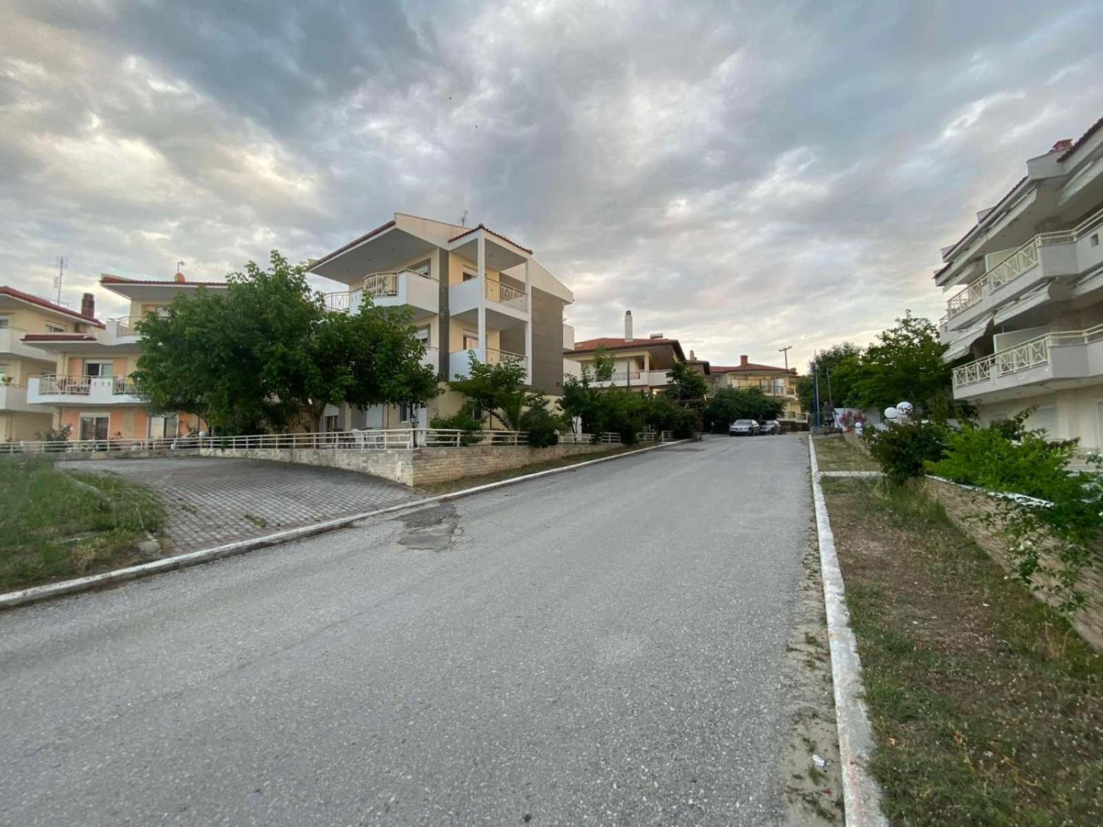 Properstay 107 - Villa Sea View Polychrono Polýkhrono Eksteriør bilde