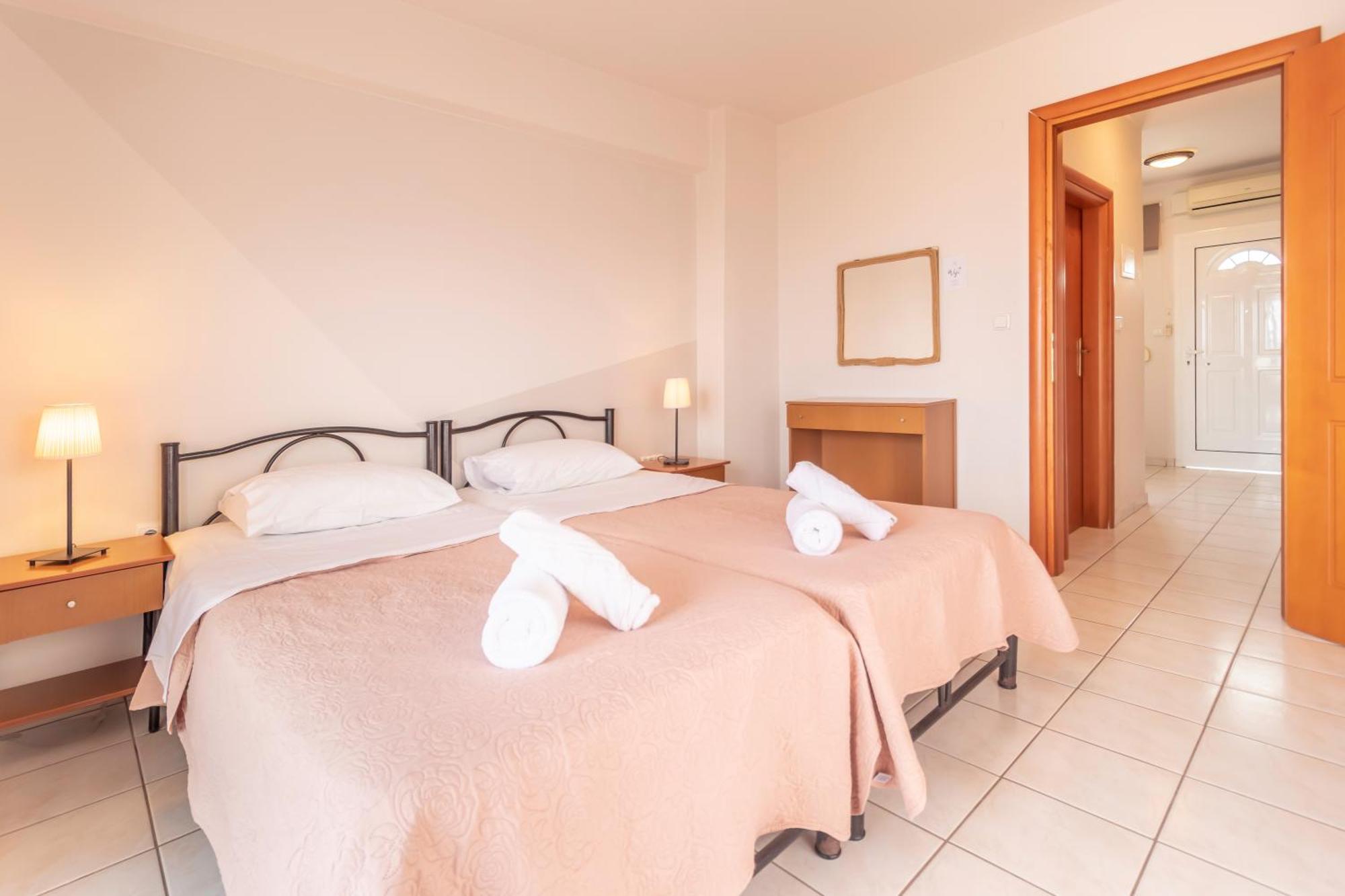 Properstay 107 - Villa Sea View Polychrono Polýkhrono Eksteriør bilde