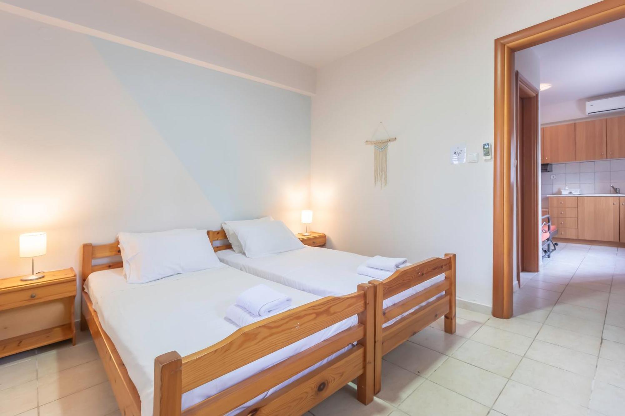 Properstay 107 - Villa Sea View Polychrono Polýkhrono Eksteriør bilde