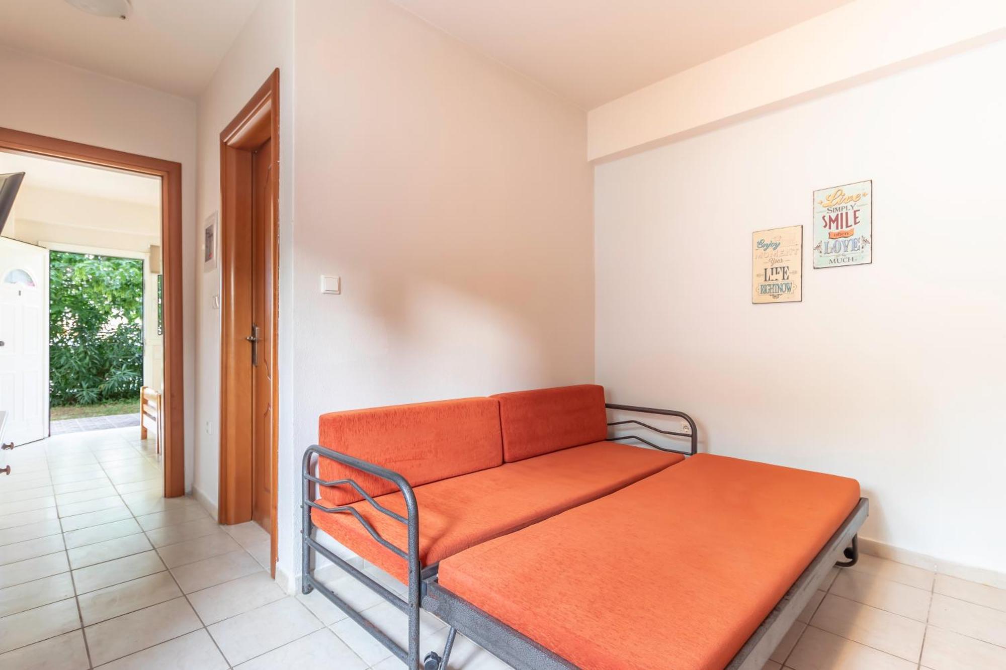 Properstay 107 - Villa Sea View Polychrono Polýkhrono Eksteriør bilde