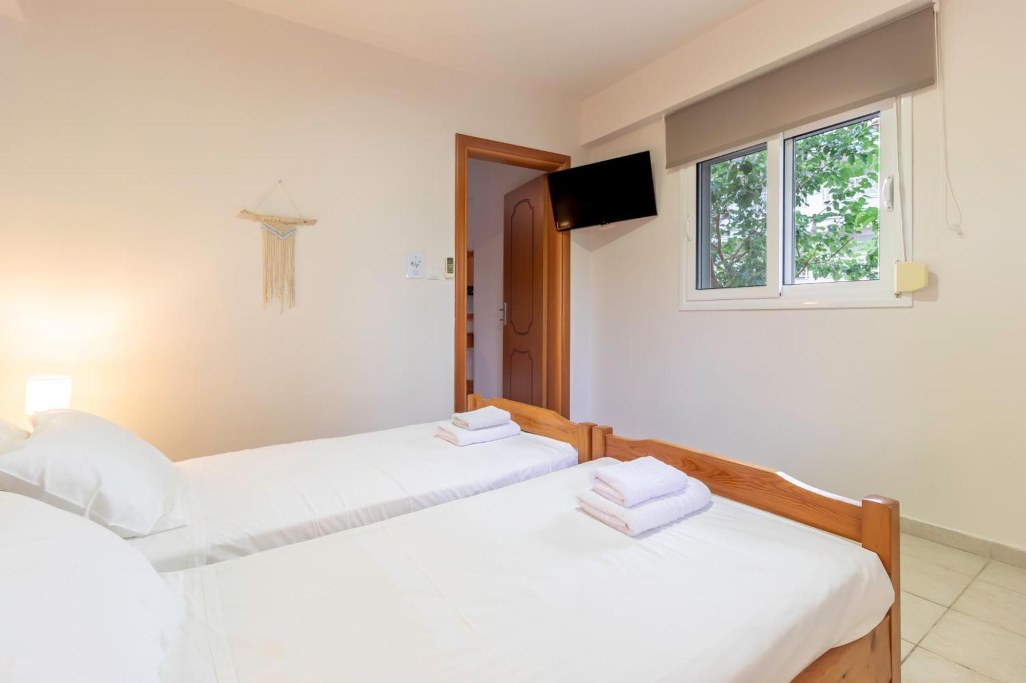 Properstay 107 - Villa Sea View Polychrono Polýkhrono Eksteriør bilde