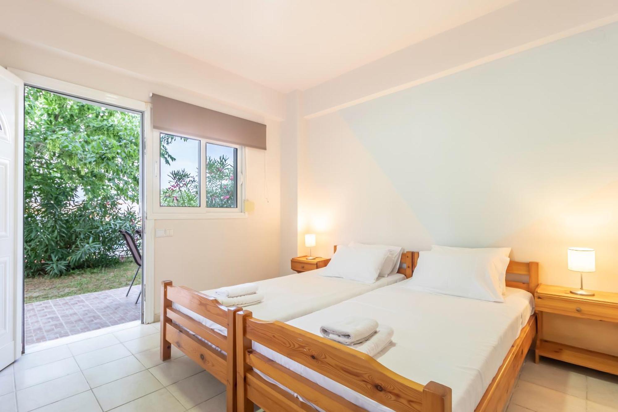 Properstay 107 - Villa Sea View Polychrono Polýkhrono Eksteriør bilde