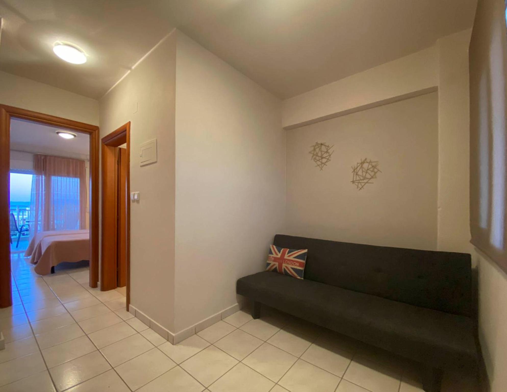 Properstay 107 - Villa Sea View Polychrono Polýkhrono Eksteriør bilde