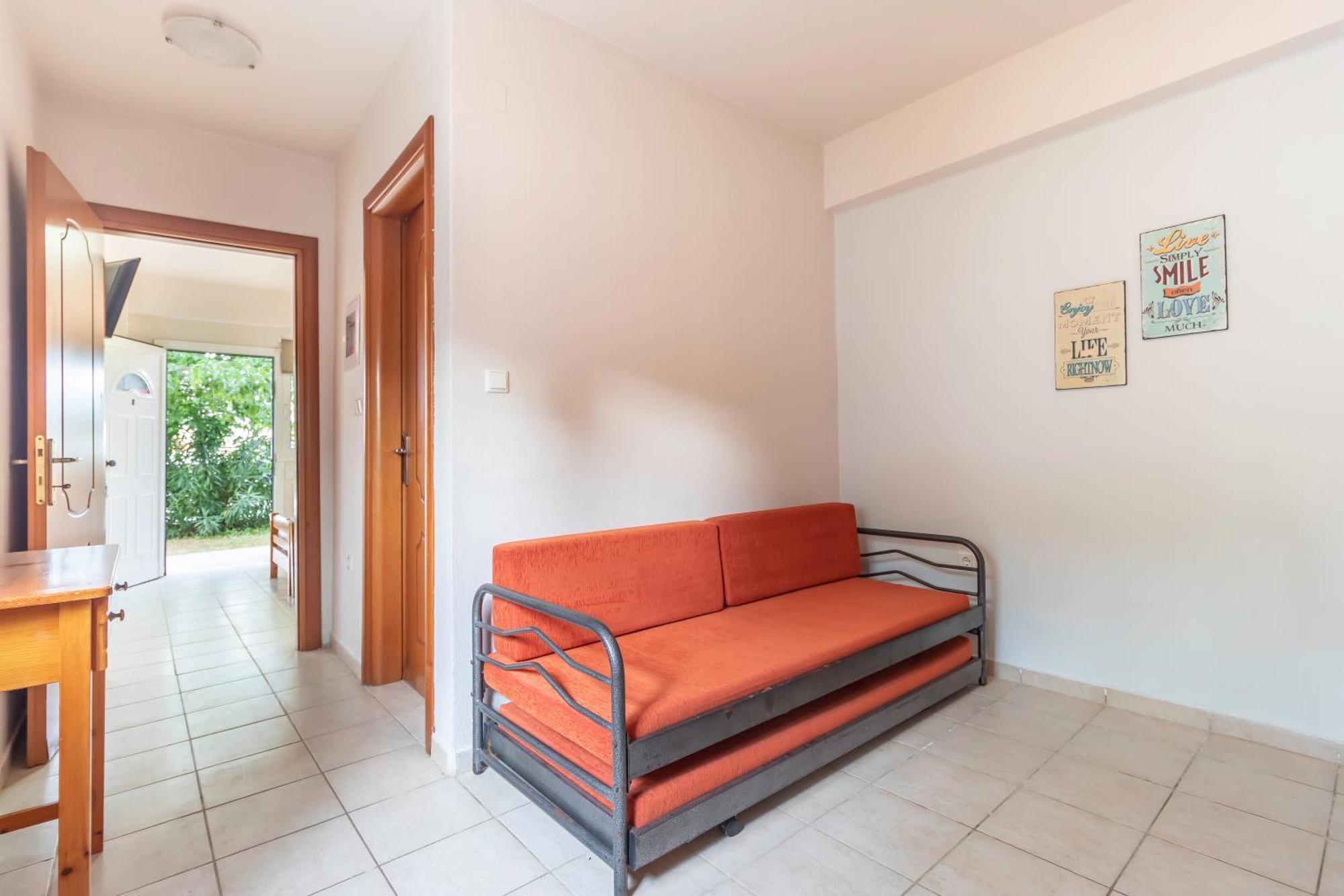 Properstay 107 - Villa Sea View Polychrono Polýkhrono Eksteriør bilde