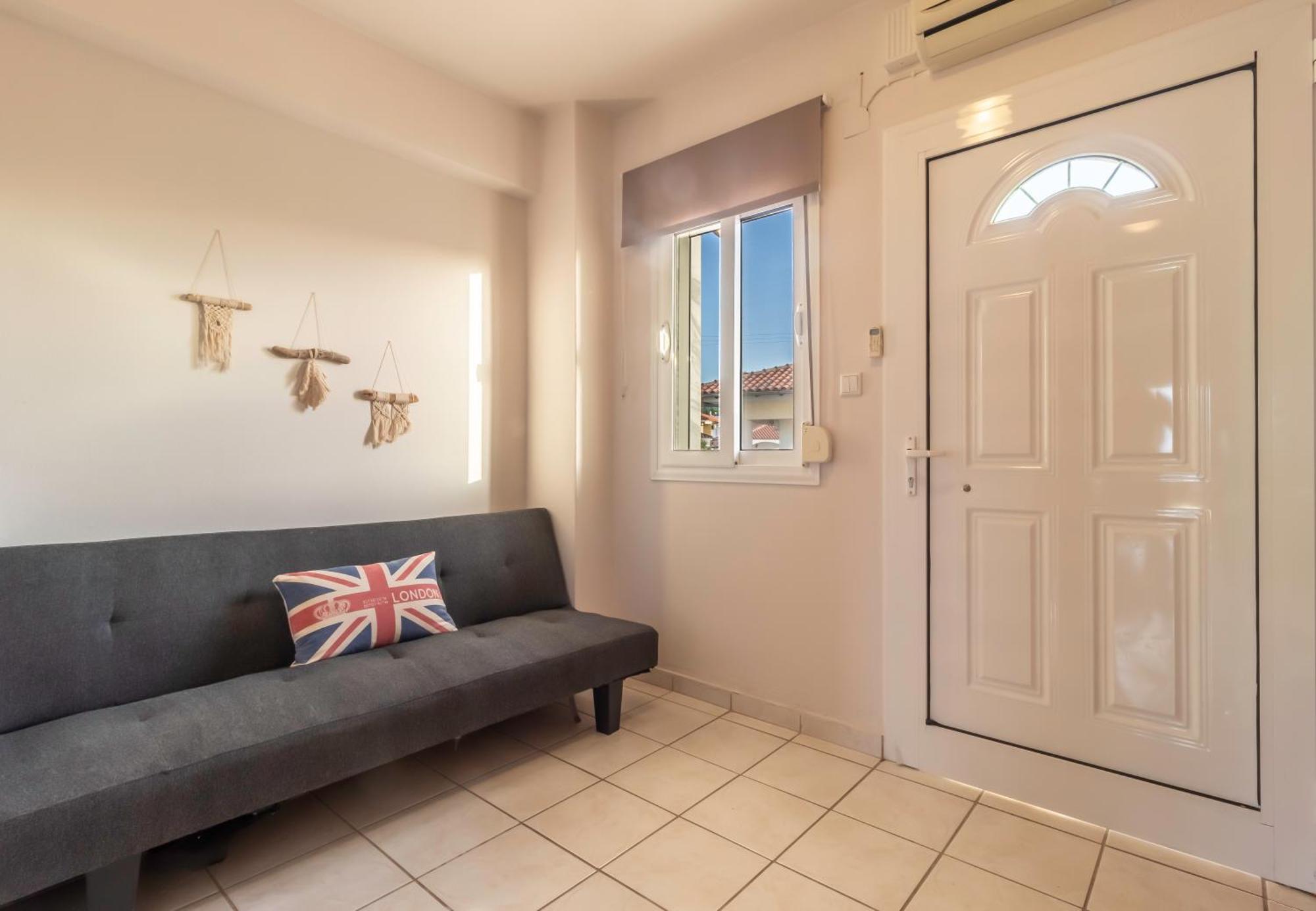 Properstay 107 - Villa Sea View Polychrono Polýkhrono Eksteriør bilde